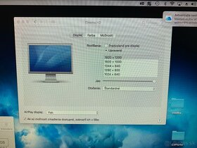 Apple Mac MINI mid 2011, - i5 8G ram 256G SSD - 4