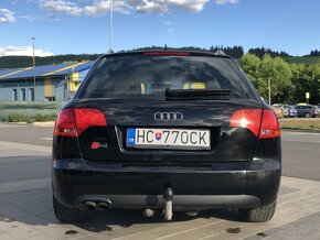 Audi A4 B7 2.0tdi 103kw 8v 2007 - 4