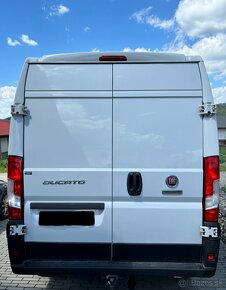 Fiat Ducato verzia H2L2 - 4