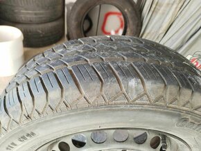 Predam rezervu 5x112 195/65R15 - 4