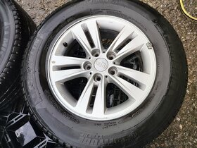 Alu sada = 5x114,3 =orig. KIA= s pneu= 215/70 R16 - 4