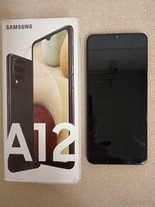 Samsung Galaxy A12 128GB - 4