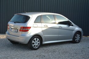 Mercedes B trieda 1.7 benzín, SR. voz, 2. majiteľ - 4