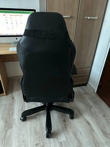 Herná stolička DXRacer Work OH/WY0/N - 4