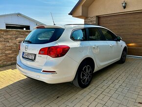 Opel Astra Sport Tourer ST 1.7 CDTI - 4