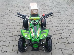 Dětská čtyřkolka DragonII Sport 49ccm - 4