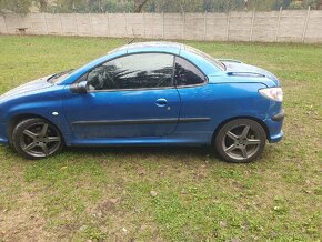 Predam peugeot 206 cabriolet - 4