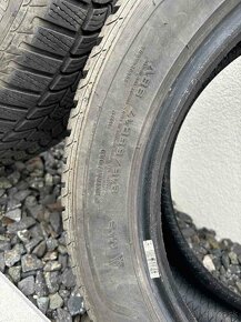 Zimne gumy Sava Eskimo 215/55 R17 - 4