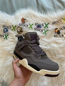 Jordan 4 - 4