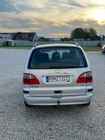 Ford Galaxy 1,9tdi - 4