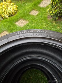 4ks zimne pneu 245/40 R19 98V - 4