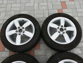 Originál Seat 5x112 r16 - 4