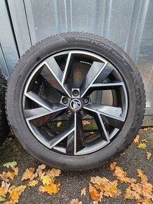 Zimní alu kola Triglav 19" Škoda Kodiaq 235/50 R19 - 4