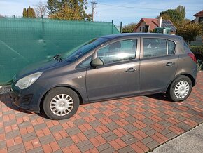 Opel Corsa 2013 - 4