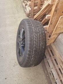 255 55 R18 mercedes 5×112 - 4