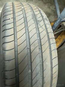 Letné pneumatiky zn. Michelin - 4