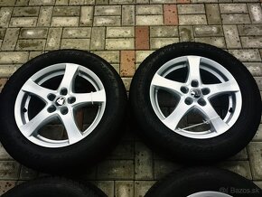 Škoda,Volkswagen,Seat, 5x112 r16 - 4