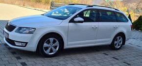 ŠKODA OCTAVIA  1.2 TSI  77kw.  COMBI STYLE - 4