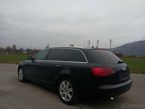 Predám Audi A6 C6 4F 2,7Tdi 132kw - 4