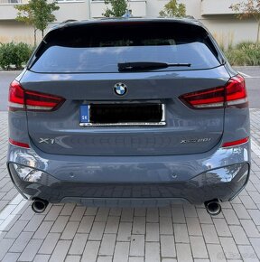 BMW X1 x-Drive 20i M-sport LCI (Automat) - 4