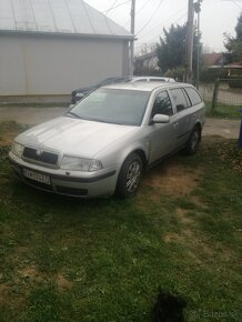 Predám škoda Octavia 1 combi - 4