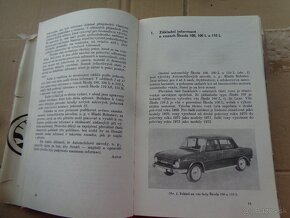 škoda 100 škoda 110 škoda 110R  škoda 110LS - 4