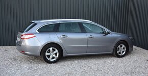 Peugeot 508 SW 1.6 HDi, SR pôvod, úplná servisná história - 4