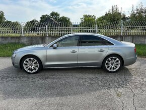 Audi A8 D4 3.0TDI 4x4 quattro - 4