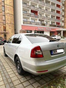 Škoda Octavia 2.0 TDI CR DPF Elegance - 4