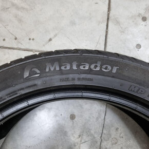 Letné pneumatiky 225/45 R18 MATADOR DOT2218 - 4