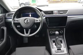 SKODA SUPERB COMBI 2.0 TDI DSG 140KW STYLE - 4