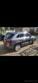 Predám Audi Q3 2.tdi automat 4x4 - 4