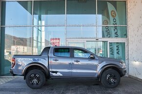 Ford Ranger Raptor 2.0 TDCi EcoBlue BiTurbo 4WD - 4