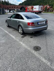 Audi A6 C6 3.0 - 4