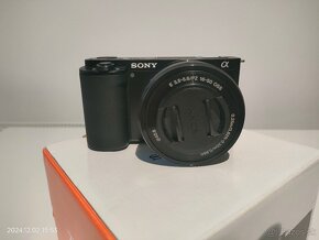 Sony Alpha zv-e10 - 4