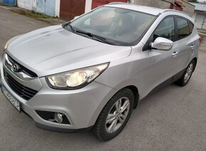 Hyundai ix35 2.0 CRDi VGT Style 4x4 A/T - 4