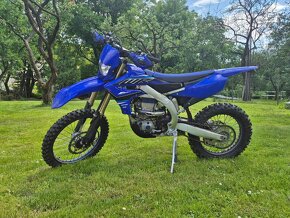 wr 450f - 4