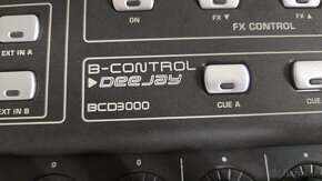 DJ konzola Behringer bcd3000 - 4