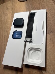 Apple Watch Series 9 (GPS) 45mm – TOP stav - 4