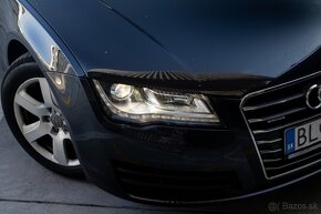 Audi A7 Sportback 3.0 TDI quattro - 4