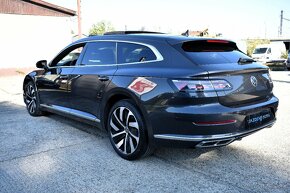 Volkswagen Arteon Shooting Brake 2,0 TDI 147KW 4x4 R-Line - 4