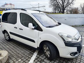 Citroen Berlingo 1.6 HDi 16V 115k Best Collection - 4