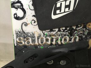 Snowboard SALOMON Pulse 56 - 4