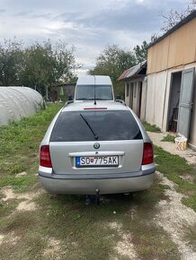 Predám škoda octavia 2002r. - 4