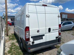 Fiat Ducato 2.3M-jet Diesel 88kw r.v.:26.07.2010 - 4