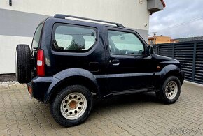 SUZUKI JIMNY - PREDAJ AJ NA SPLÁTKY - 4