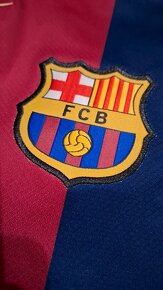 dres FC Barcelona - 4