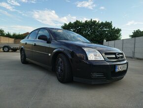 Opel Vectra GTS - 4