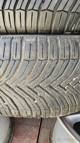 Michelin Cross Climate 215/65 R16 - celoročné pneumatiky - 4