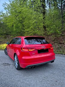 Audi S3 2,0TFSI QUATRO - 4